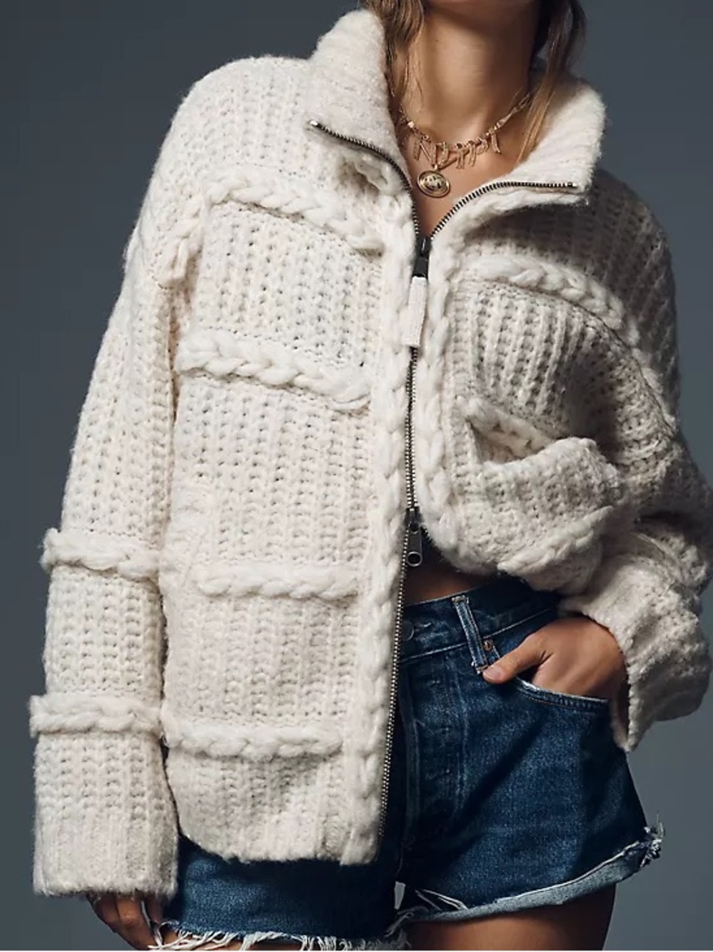 Anthropologie Sweater